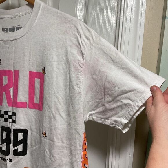 Juiceworld 999 t-shirt sz.L - Picture 3 of 6